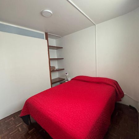 Habitacion Economica Y Pequena Con Bano Privado Cerca Del Centro Historico Мехико Экстерьер фото