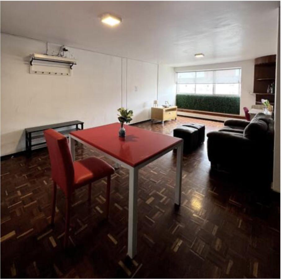 Habitacion Economica Y Pequena Con Bano Privado Cerca Del Centro Historico Мехико Экстерьер фото