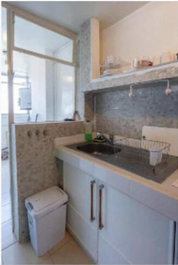 Habitacion Economica Y Pequena Con Bano Privado Cerca Del Centro Historico Мехико Экстерьер фото