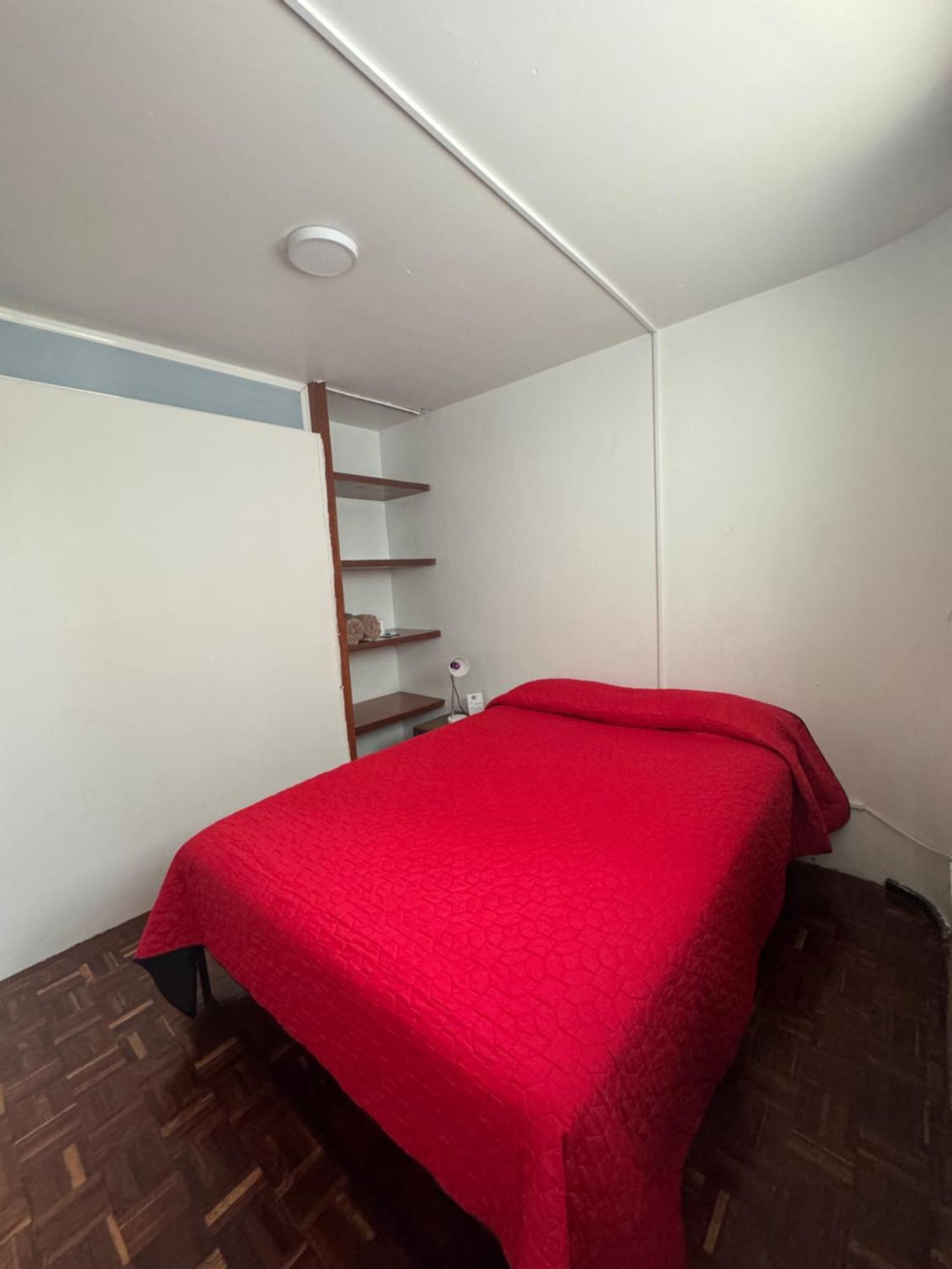 Habitacion Economica Y Pequena Con Bano Privado Cerca Del Centro Historico Мехико Экстерьер фото