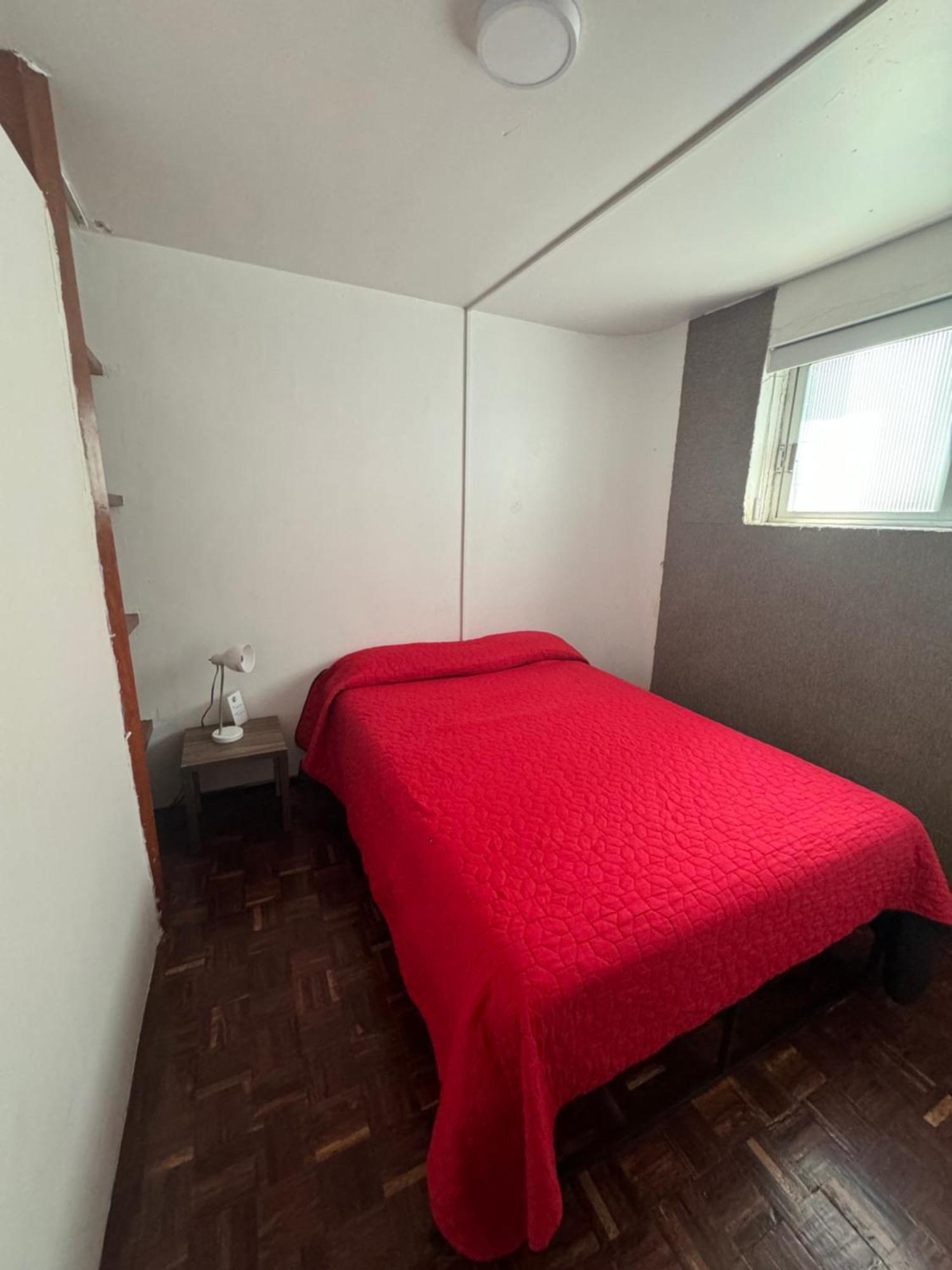 Habitacion Economica Y Pequena Con Bano Privado Cerca Del Centro Historico Мехико Экстерьер фото